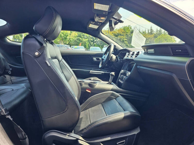 2019 Ford Mustang GT Premium
