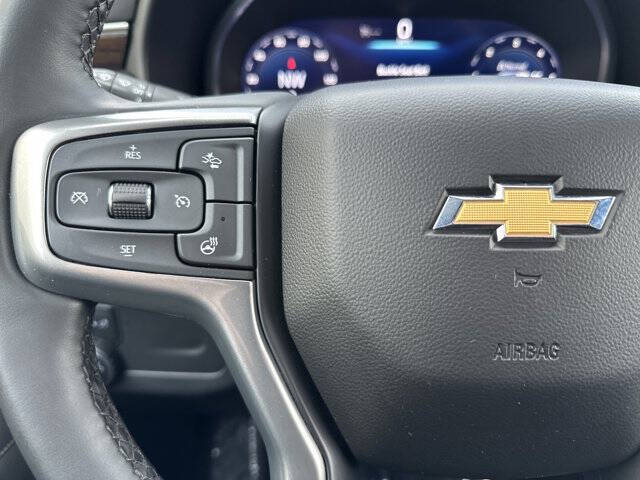 2024 Chevrolet Tahoe Premier