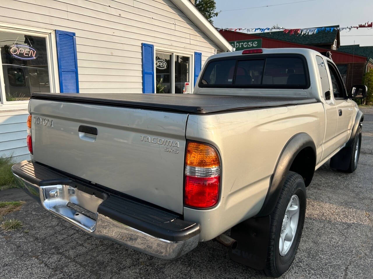 2003 Toyota Tacoma for sale at Quality Cars Of South Elgin in South Elgin, IL