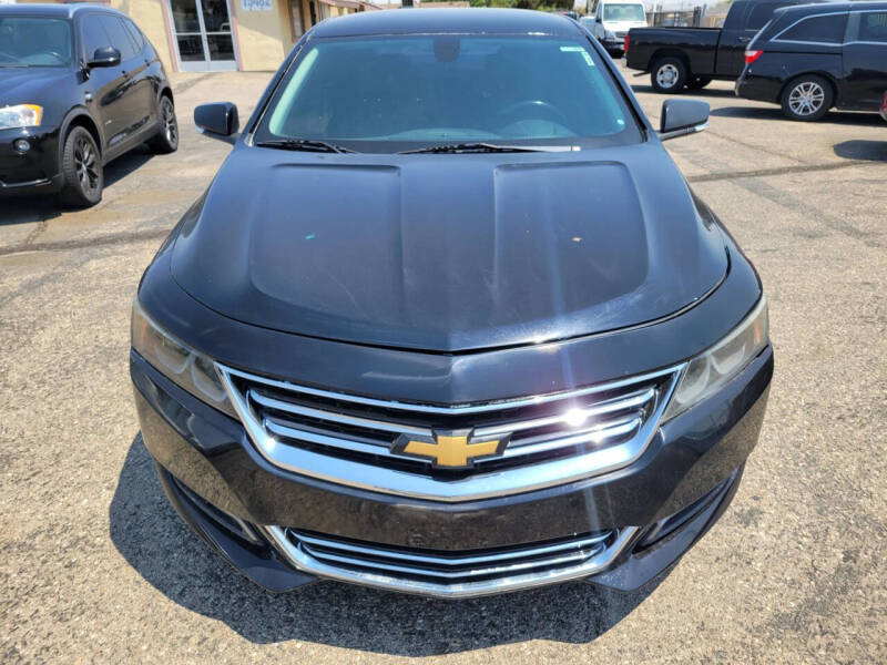 2018 Chevrolet Impala LT