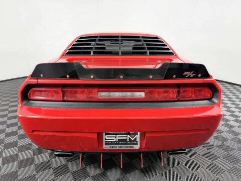2009 Dodge Challenger R/T