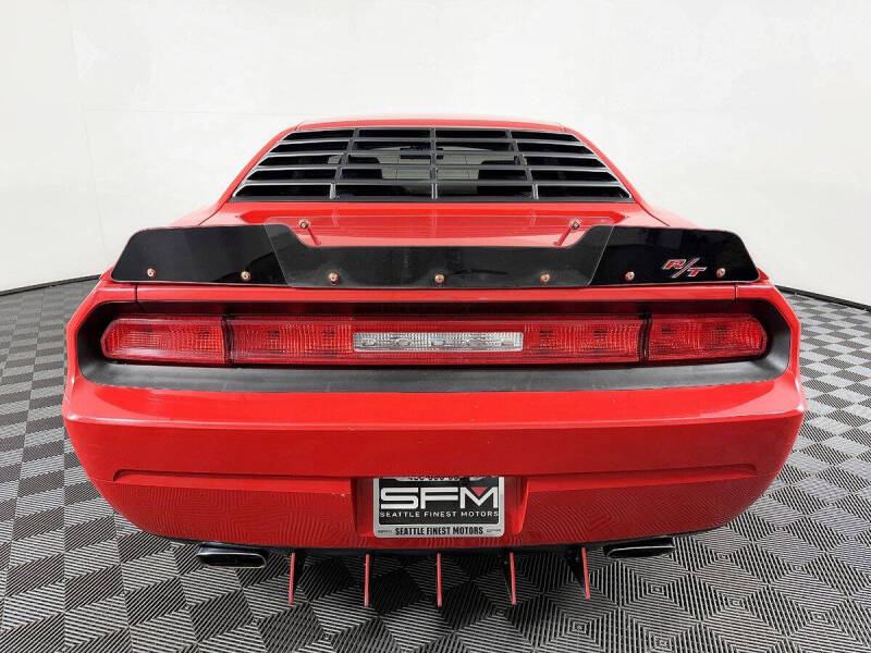 2009 Dodge Challenger R/T