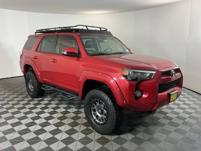 2016 Toyota 4Runner SR5 Premium