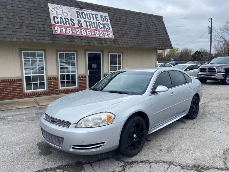 2012 Chevrolet Impala LT
