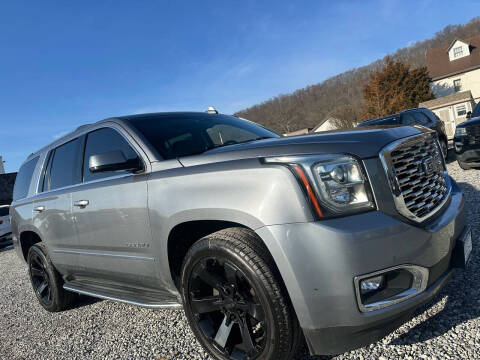 2019 GMC Yukon for sale at Ron Motor Inc. in Wantage NJ