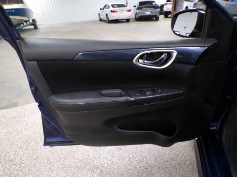 2016 Nissan Sentra SR