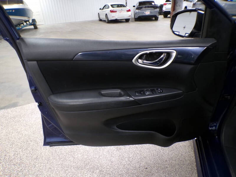 2016 Nissan Sentra SR