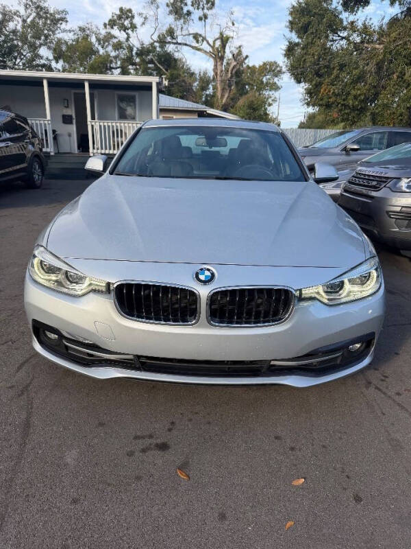 2018 BMW 3 Series 330i