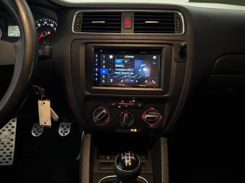 2012 Volkswagen Jetta