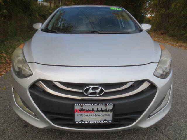 2014 Hyundai Elantra GT