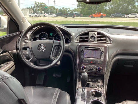 2017 Buick Enclave Leather