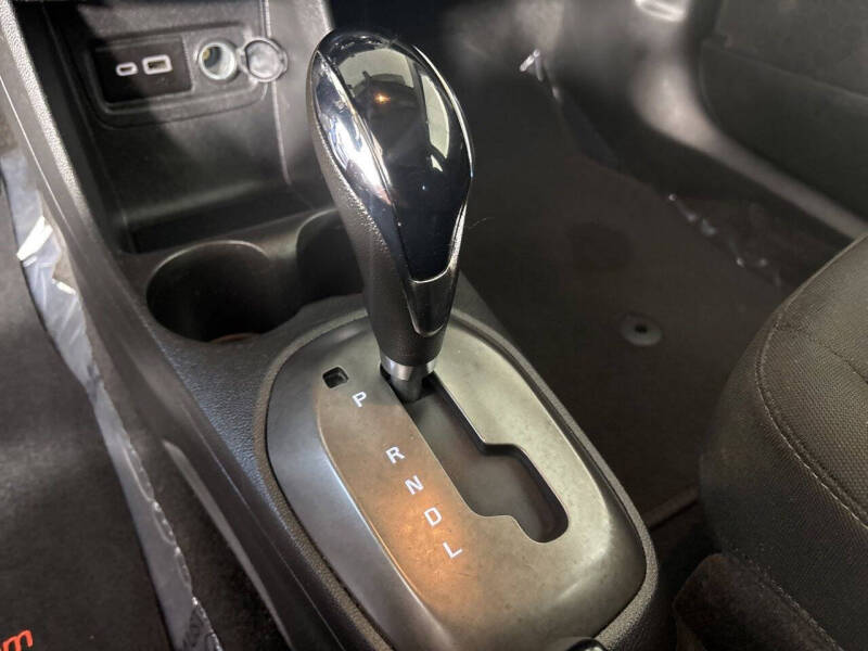 2021 Chevrolet Spark 1LT CVT