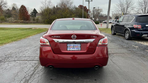 2015 Nissan Altima 2.5