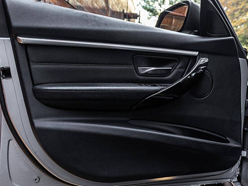 2016 BMW 3 Series 328i