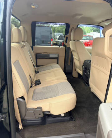 2013 Ford F-250 Super Duty