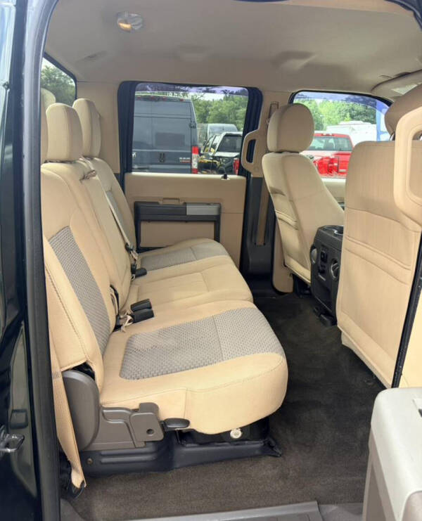 2013 Ford F-250 Super Duty
