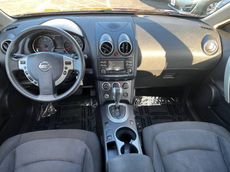 2014 Nissan Rogue Select S