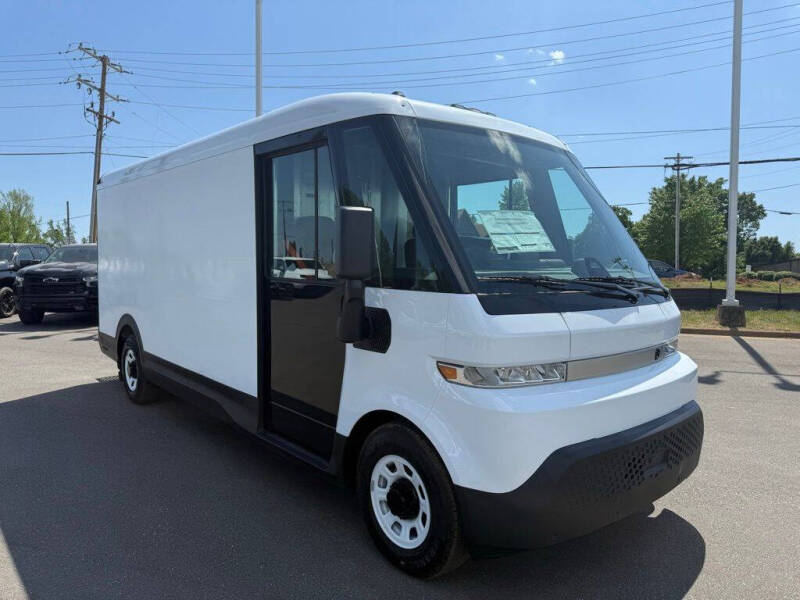 2024 BrightDrop Zevo 600