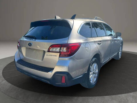 2018 Subaru Outback 2.5i Premium