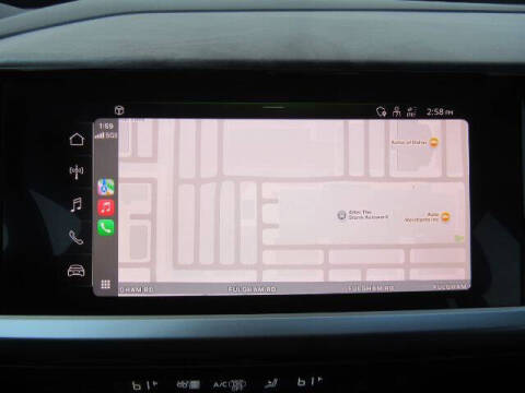 2022 Audi Q4 e-tron quattro Premium Plus 50