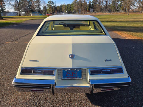 1984 Cadillac Seville