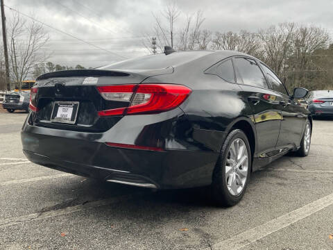 2020 Honda Accord LX