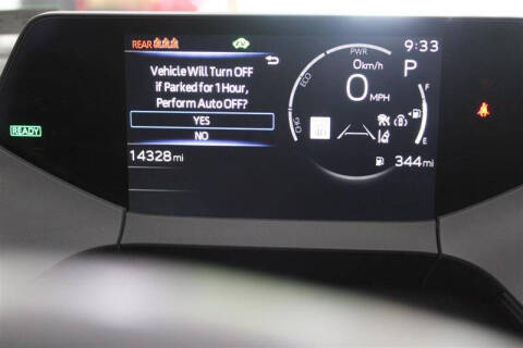 2023 Toyota Prius LE