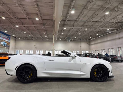 2018 Chevrolet Camaro SS