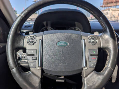 2016 Land Rover LR4 HSE