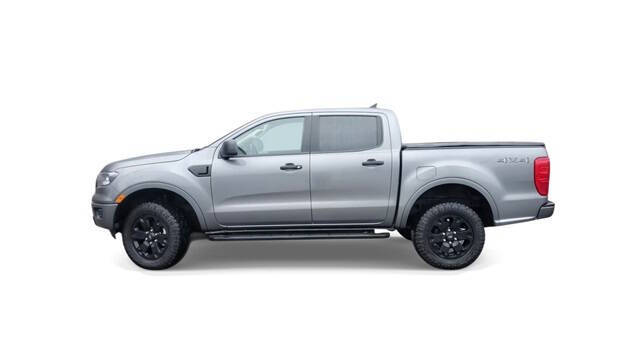 2021 Ford Ranger for sale at Bowman Auto Center in Clarkston, MI