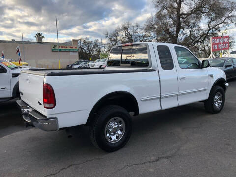 1998 Ford F-250 XLT
