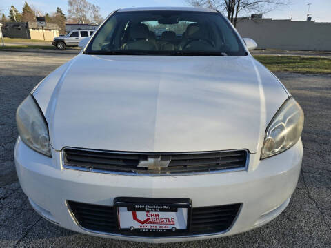 2008 Chevrolet Impala LS