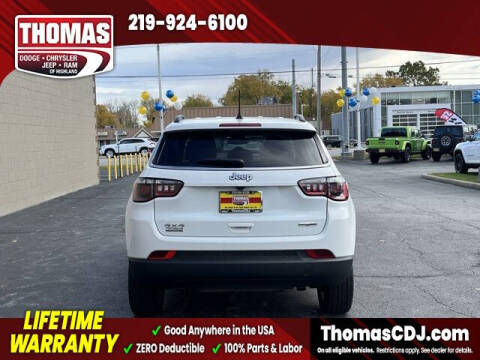 2024 Jeep Compass Latitude Lux