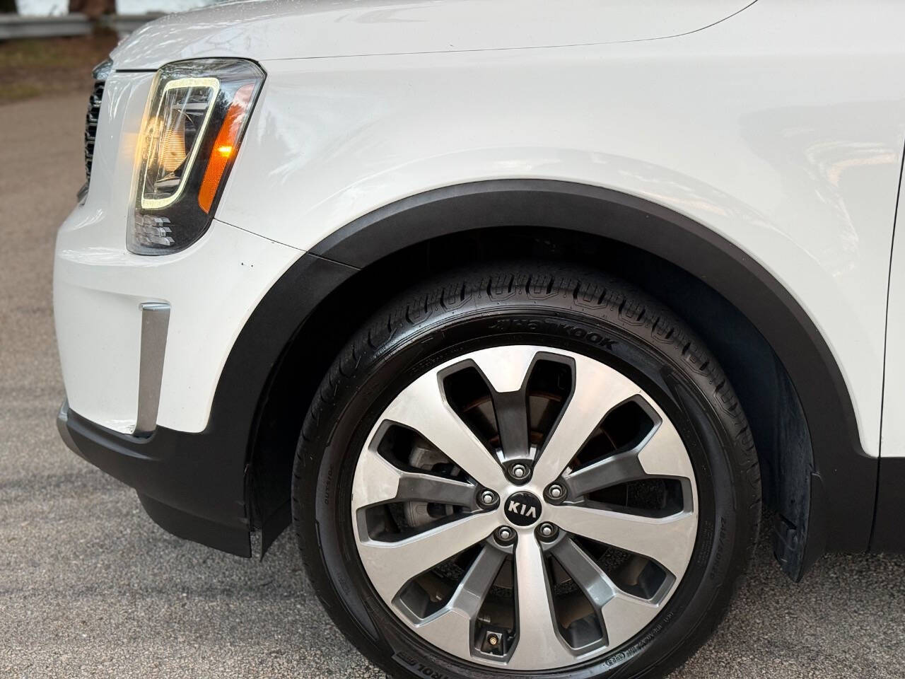 2020 Kia Telluride for sale at All Will Drive Motors in Davie, FL