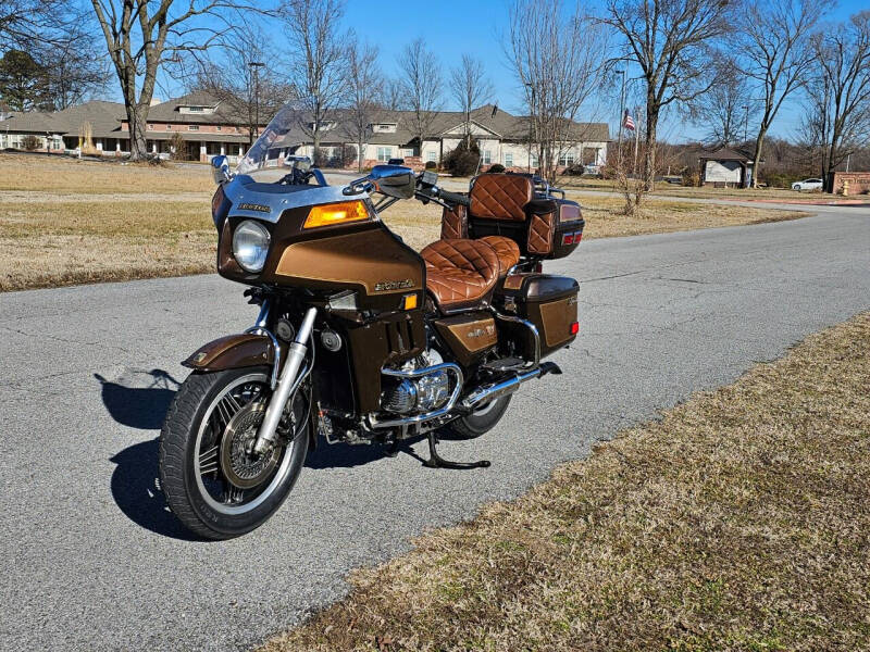 1982 honda deals goldwing for sale