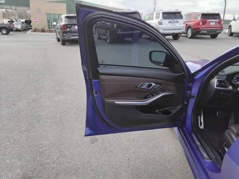 2022 BMW 3 Series 330i