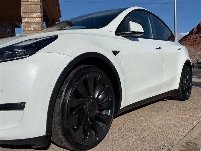 2022 Tesla Model Y Performance