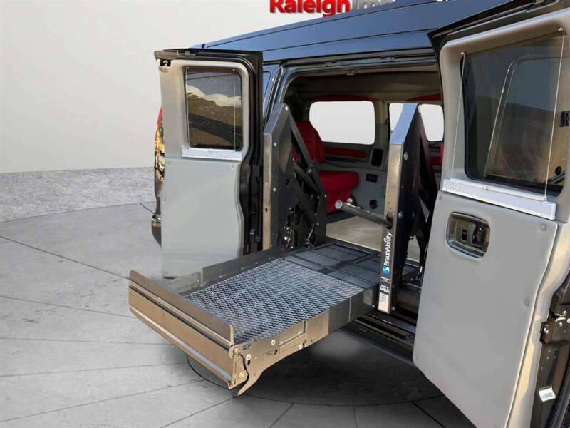 2018 GMC Savana 2500