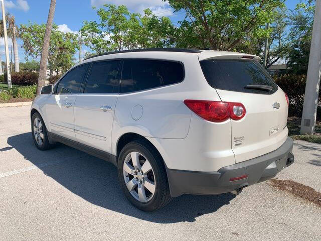 2012 Chevrolet Traverse for sale at Wheeler Dealer Florida in Fort Myers Beach, FL