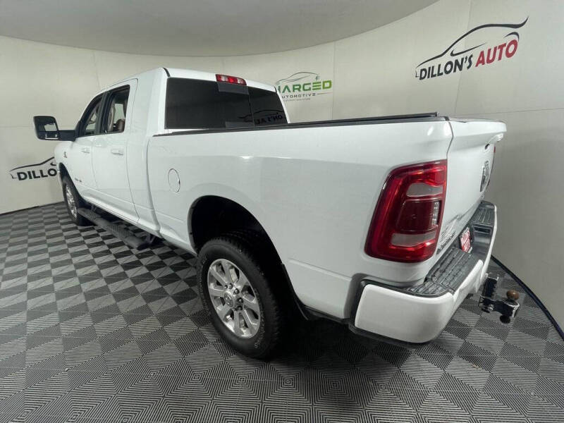 2023 RAM 2500 Laramie