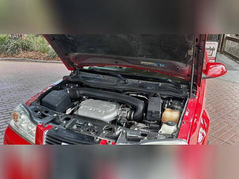 2007 Saturn Vue