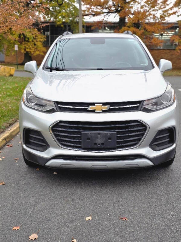 2017 Chevrolet Trax LT