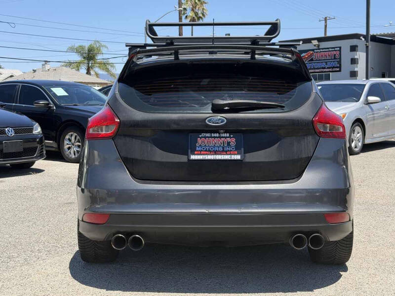 2018 Ford Focus SE