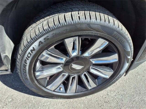 2020 Cadillac Escalade Platinum