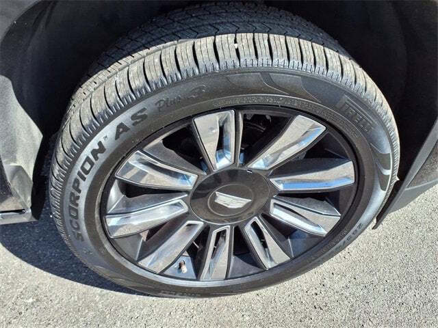 2020 Cadillac Escalade Platinum