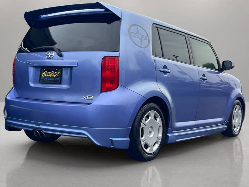 2010 Scion xB Release Series 7.0