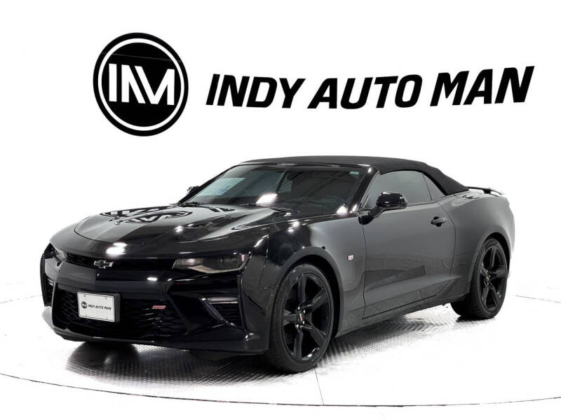 2017 Chevrolet Camaro SS