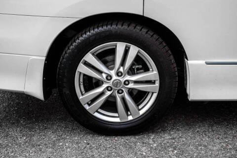 2015 Nissan Quest 3.5 Platinum