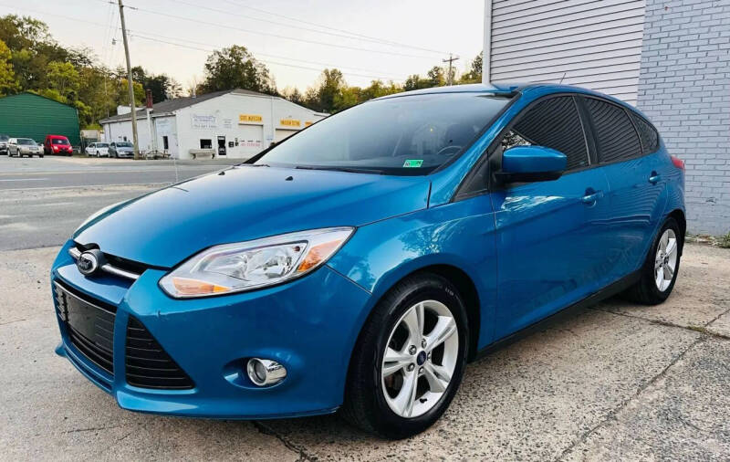 2012 Ford Focus SE