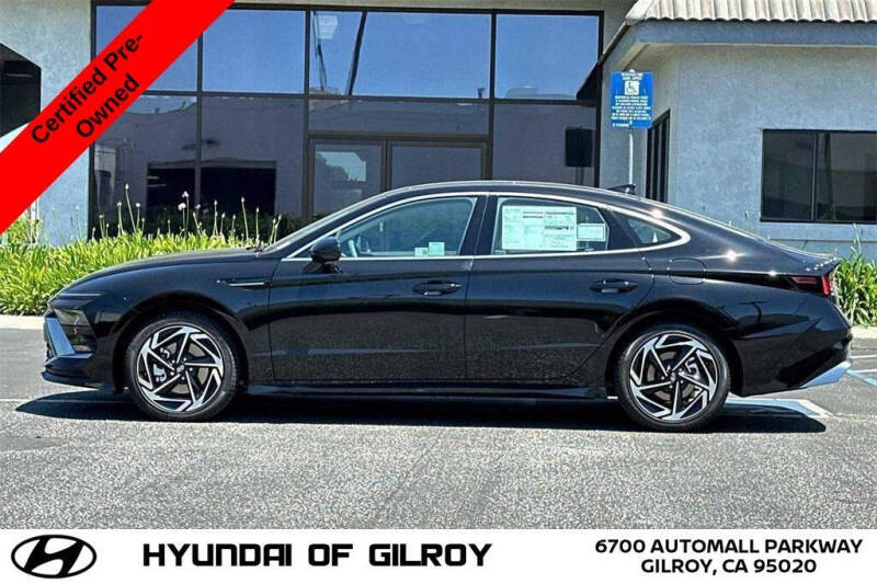 2024 Hyundai Sonata SEL